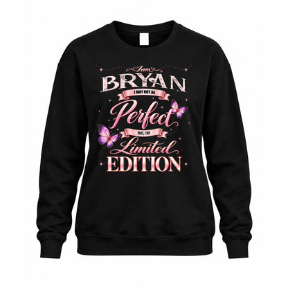 BRYAN KTT-TT45 Personalized Funny Quote Apparel