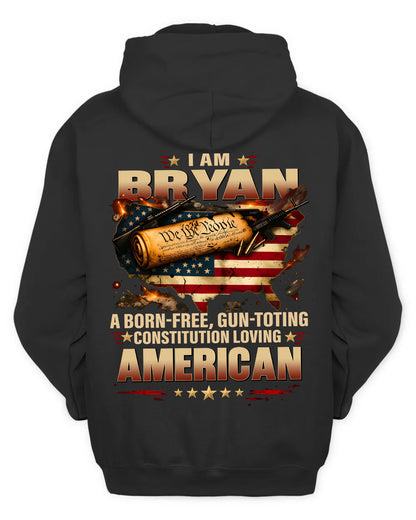 BRYAN LEGACY-250USA-KTT...250 Years Of Freedom 1776-2026