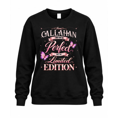 CALLAHAN KTT-TT45 Personalized Funny Quote Apparel