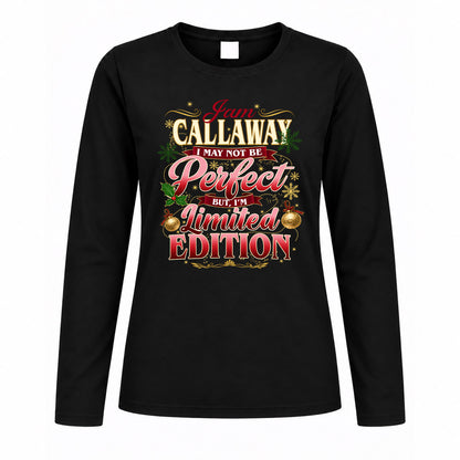 CALLAWAY KTT-TT43 Personalized Funny Quote Apparel