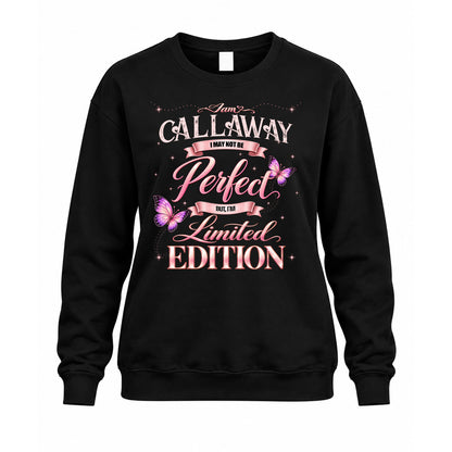 CALLAWAY KTT-TT45 Personalized Funny Quote Apparel