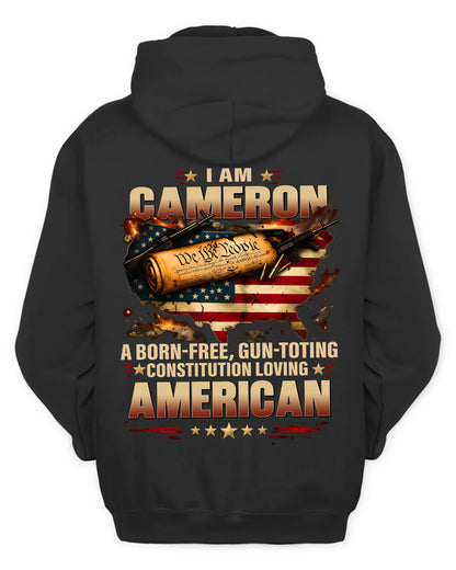 CAMERON LEGACY-250USA-KTT...250 Years Of Freedom 1776-2026