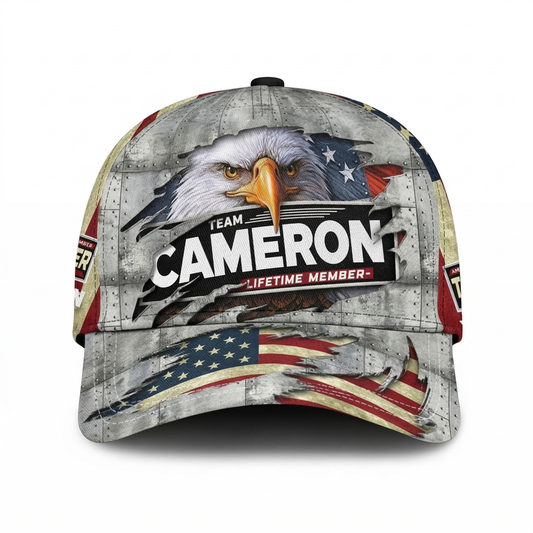 CAMERON TT02-KTT08 Team Lifetime Member