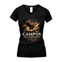Women's V-Neck T-Shirt