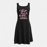 Sleeveless Dress