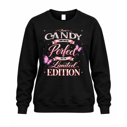 CANDY KTT-TT45 Personalized Funny Quote Apparel