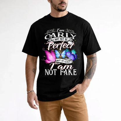 CARLY KTT-TT36 Personalized Funny Quote Apparel