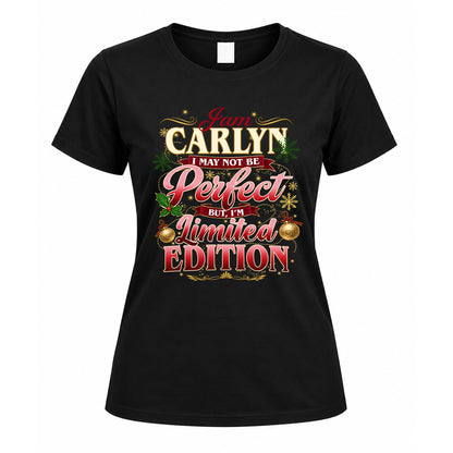 CARLYN KTT-TT43 Personalized Funny Quote Apparel