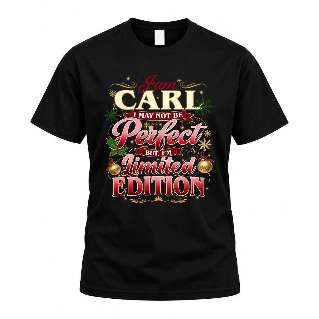 CARL KTT-TT43 Personalized Funny Quote Apparel