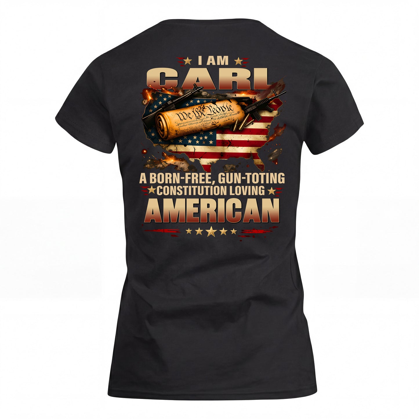 CARL LEGACY-250USA-KTT...250 Years Of Freedom 1776-2026