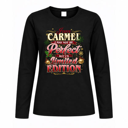 CARMEL KTT-TT43 Personalized Funny Quote Apparel