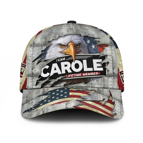 CAROLE TT02-KTT08 Team Lifetime Member