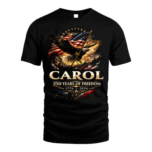 CAROL HH88-K250-103...250 Years Of Freedom 1776-2026