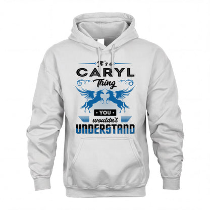 CARYL KTT-TT38 It’s a/an NAME Thing, You Wouldn’t Understand – Personalized Name T-Shirt