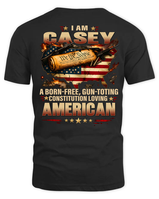 CASEY LEGACY-250USA-KTT...250 Years Of Freedom 1776-2026