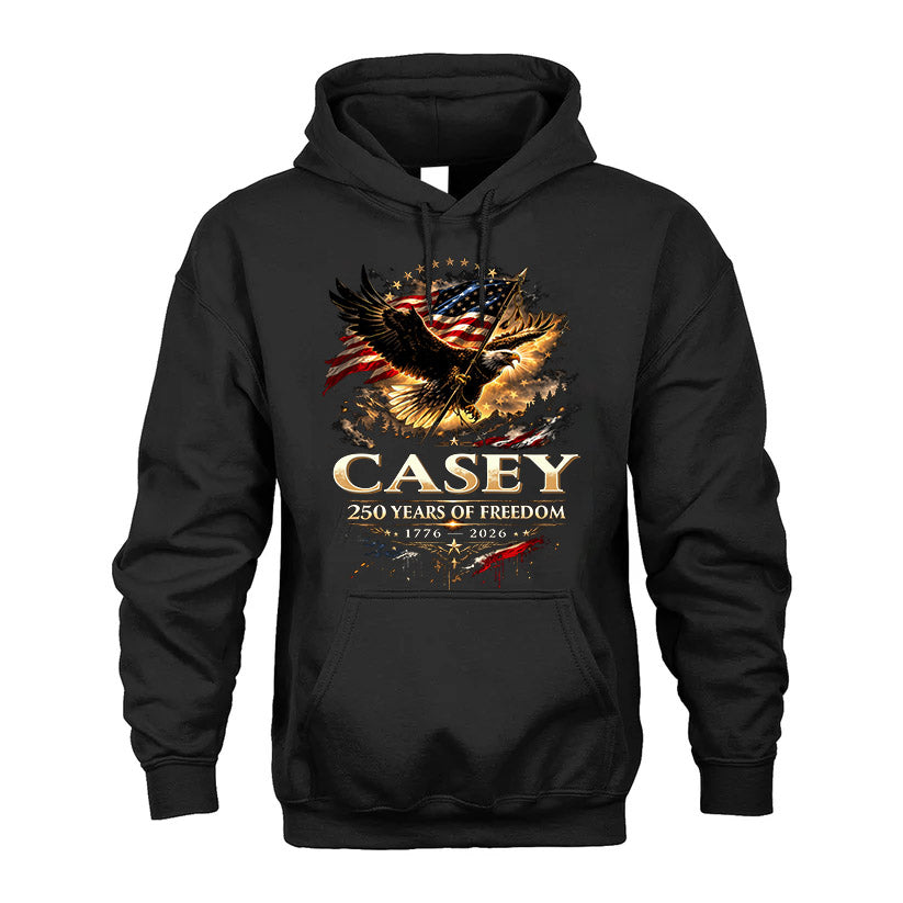 CASEY HH88-K250-103...250 Years Of Freedom 1776-2026