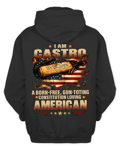 CASTRO LEGACY-250USA-KTT...250 Years Of Freedom 1776-2026