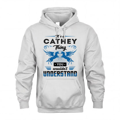 CATHEY KTT-TT38 It’s a/an NAME Thing, You Wouldn’t Understand – Personalized Name T-Shirt