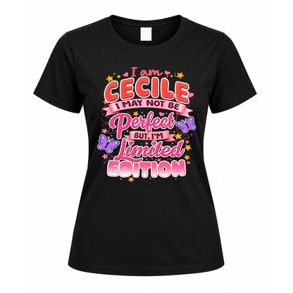 CECILE TT42 Personalized Shirt – I May Not Be Perfect, But I’m Limited Edition