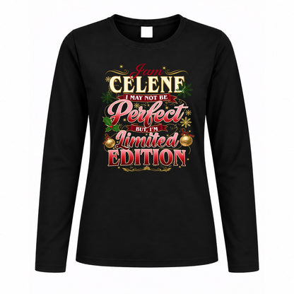 CELENE KTT-TT43 Personalized Funny Quote Apparel
