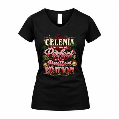 CELENIA KTT-TT43 Personalized Funny Quote Apparel