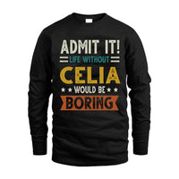 Men's Long Sleeved T-Shirt