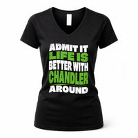 Women's V-Neck T-Shirt