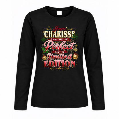 CHARISSE KTT-TT43 Personalized Funny Quote Apparel