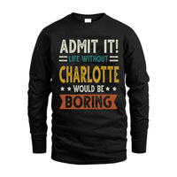 Men's Long Sleeved T-Shirt