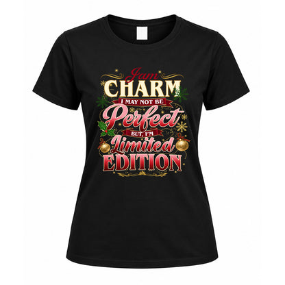 CHARM KTT-TT43 Personalized Funny Quote Apparel
