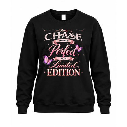 CHASE KTT-TT45 Personalized Funny Quote Apparel