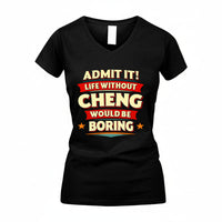 Women's V-Neck T-Shirt