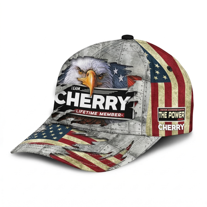 CHERRY TT02-KTT08 Team Lifetime Member