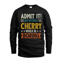 Men's Long Sleeved T-Shirt
