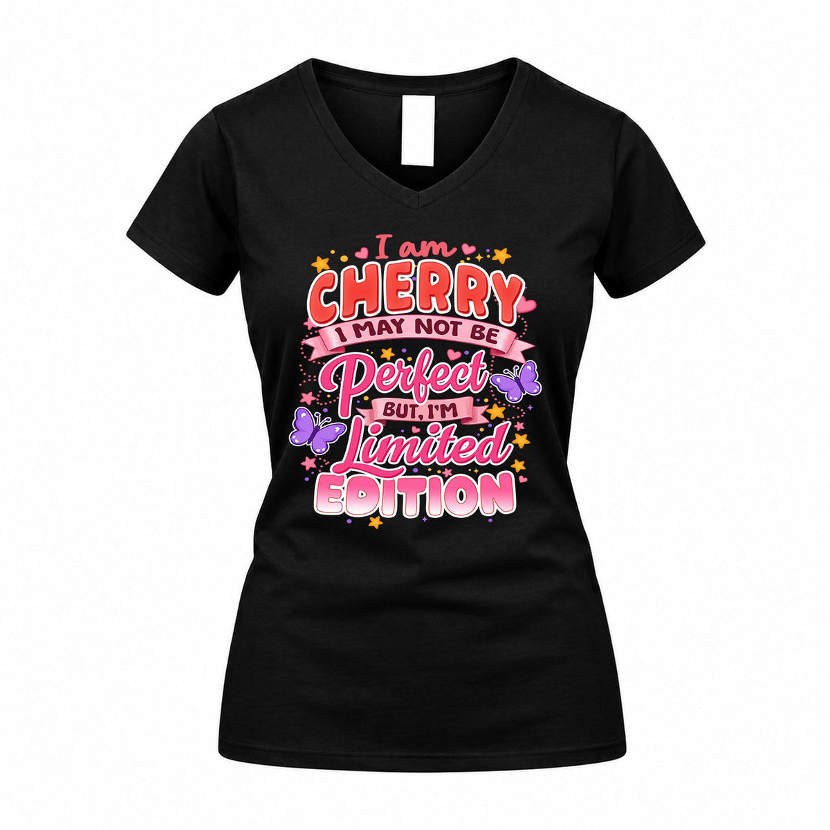 CHERRY TT42 Personalized Shirt – I May Not Be Perfect, But I’m Limited Edition