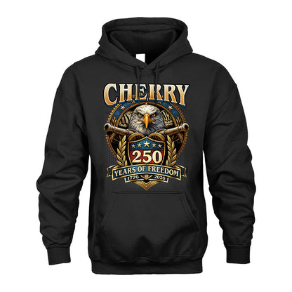 CHERRY REVOLUTION-250USA-KTT...250 Years Of Freedom 1776-2026