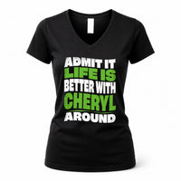 Women's V-Neck T-Shirt