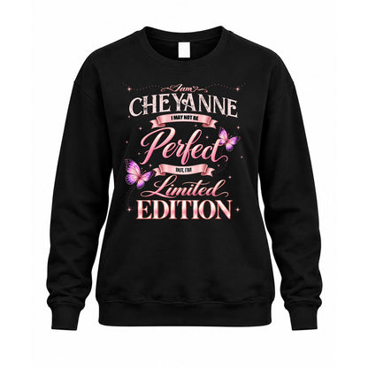 CHEYANNE KTT-TT45 Personalized Funny Quote Apparel