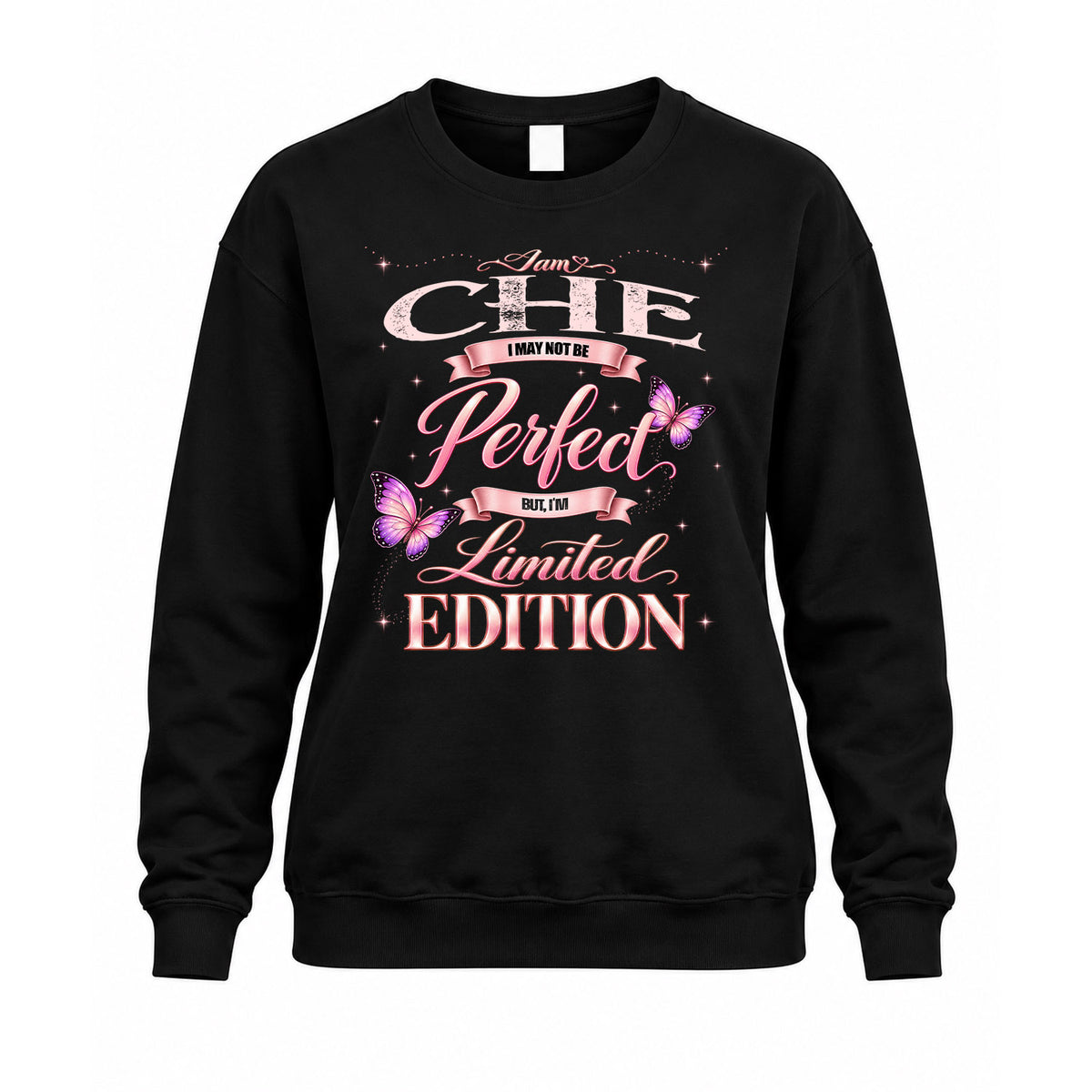 CHE KTT-TT45 Personalized Funny Quote Apparel