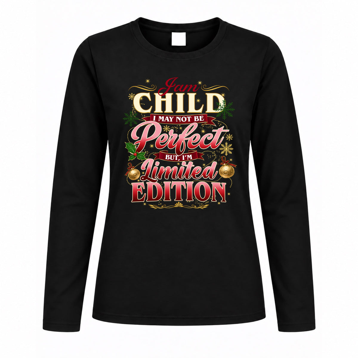 CHILD KTT-TT43 Personalized Funny Quote Apparel