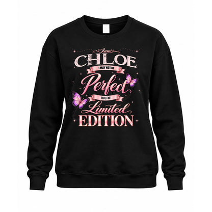 CHLOE KTT-TT45 Personalized Funny Quote Apparel