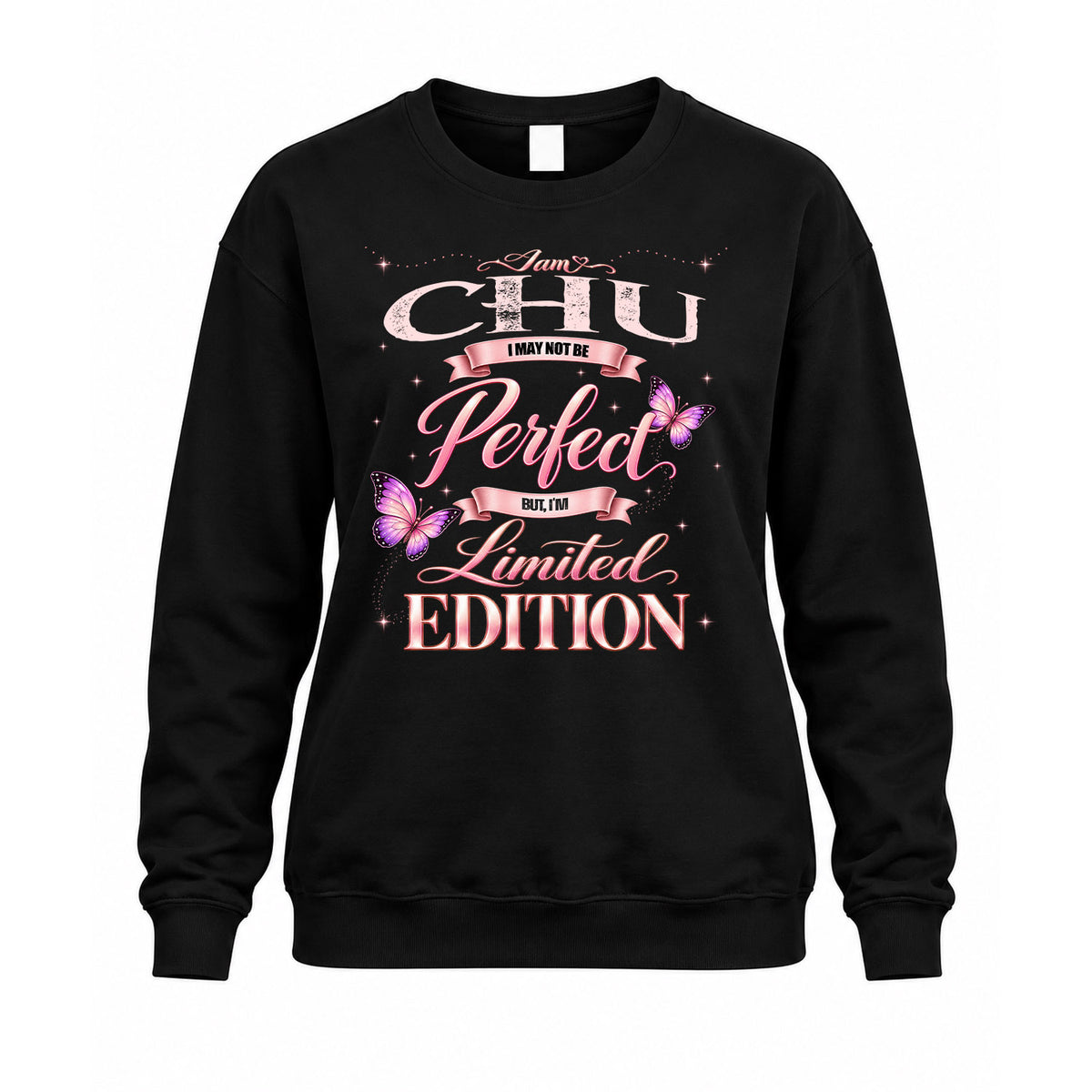 CHU KTT-TT45 Personalized Funny Quote Apparel