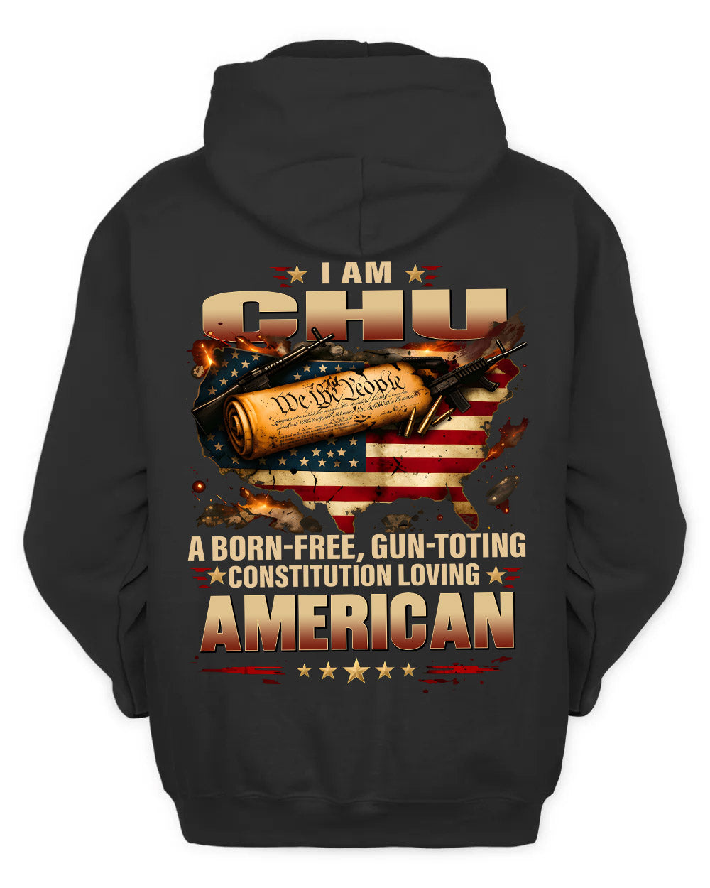 CHU LEGACY-250USA-KTT...250 Years Of Freedom 1776-2026
