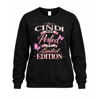 CINDI KTT-TT45 Personalized Funny Quote Apparel