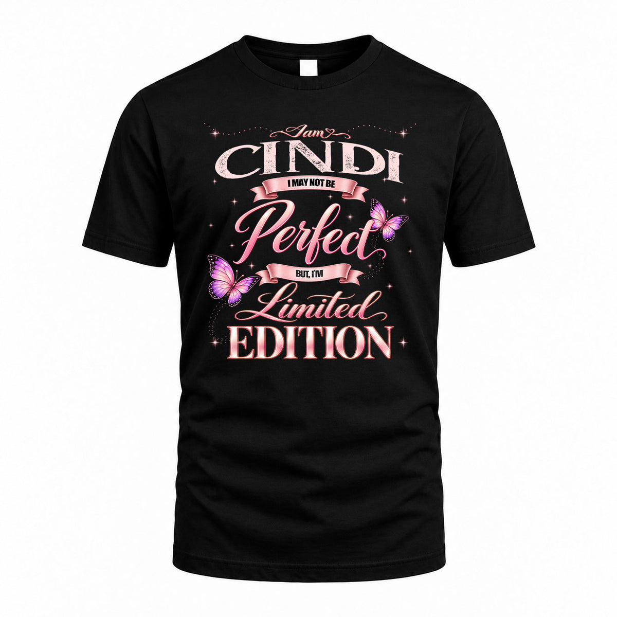 CINDI KTT-TT45 Personalized Funny Quote Apparel