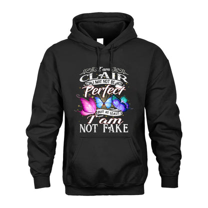 CLAIR KTT-TT36 Personalized Funny Quote Apparel