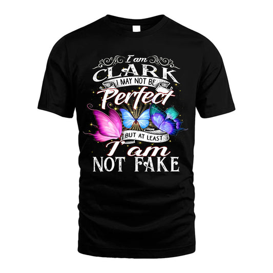 CLARK KTT-TT36 Personalized Funny Quote Apparel
