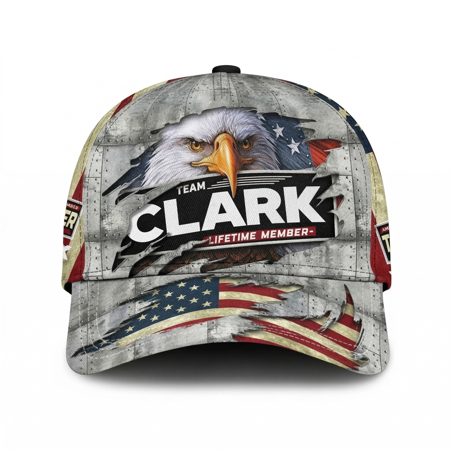 CLARK TT02-KTT08 Team Lifetime Member