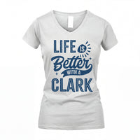 Women's V-Neck T-Shirt