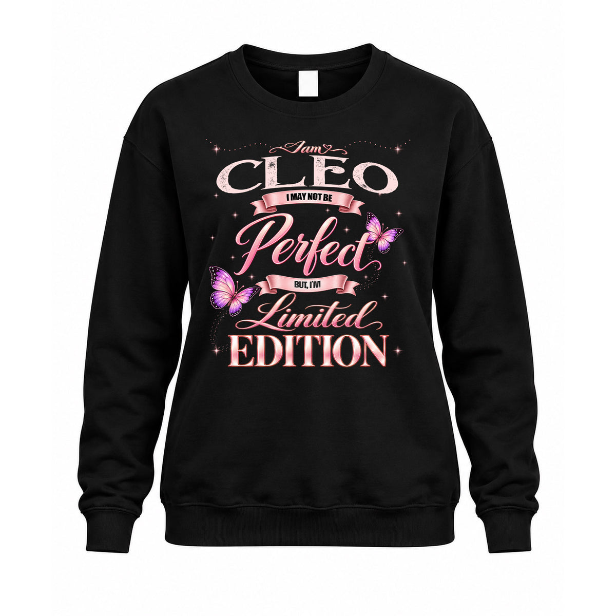 CLEO KTT-TT45 Personalized Funny Quote Apparel